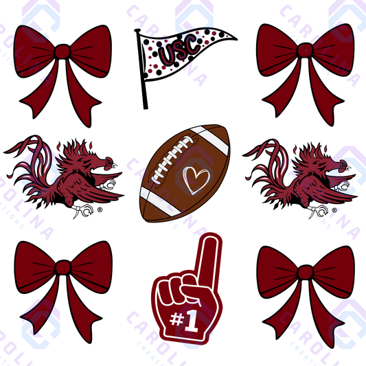 Coquette Gamcocks