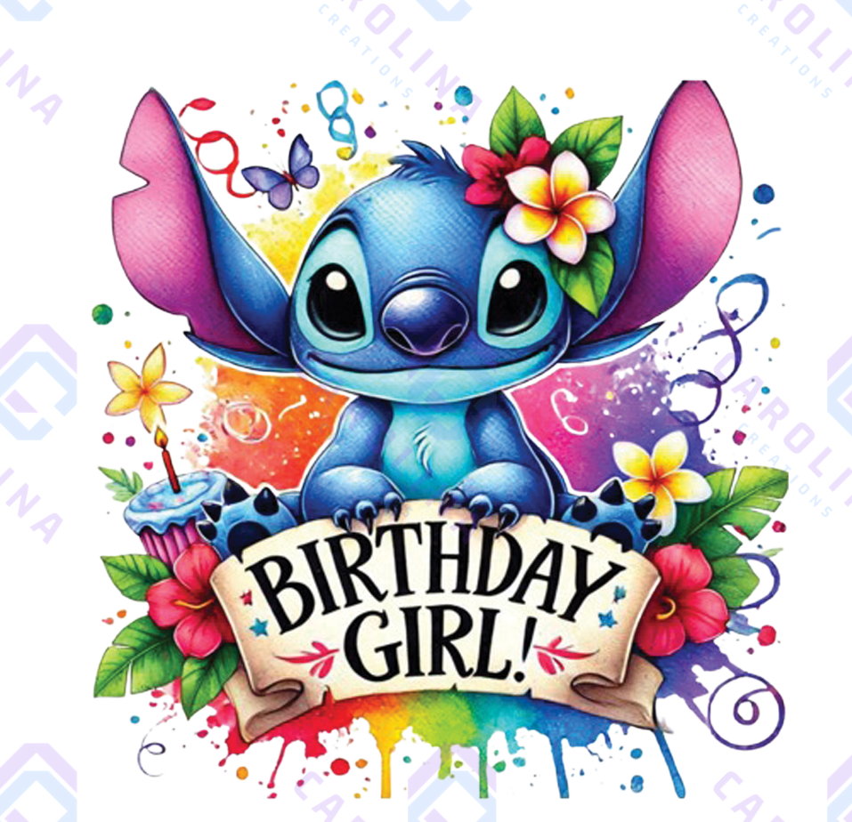 birthday girl