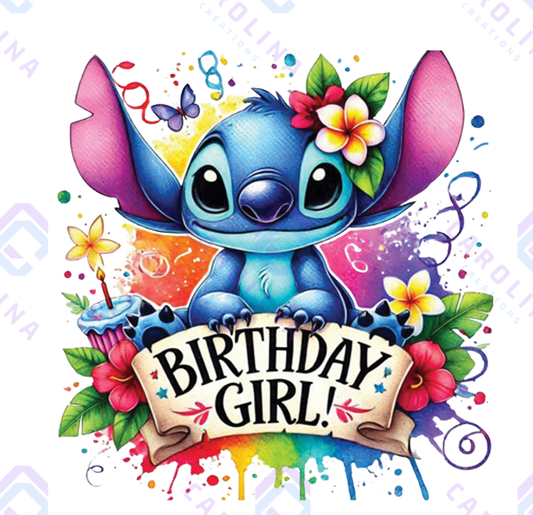 birthday girl