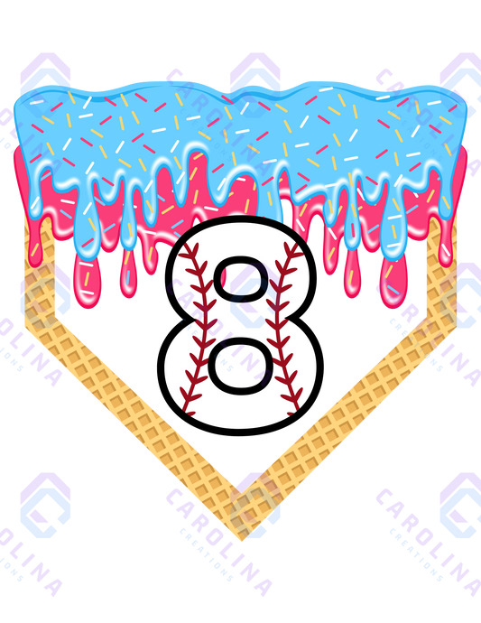 8 drip