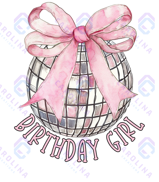 Birthday Girl