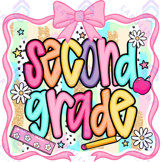 2nd grade