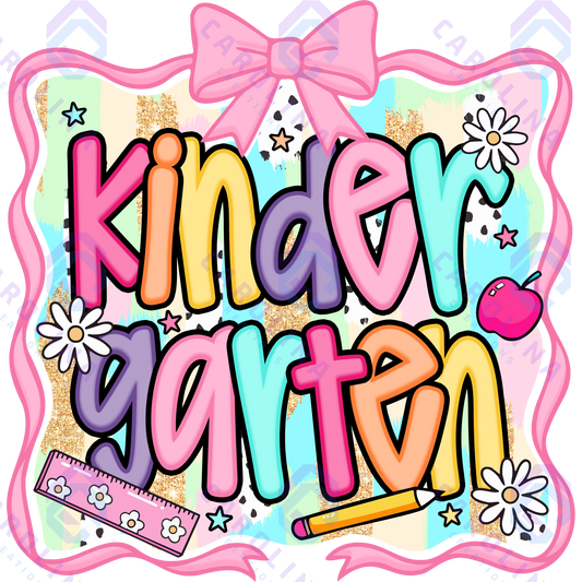 Kindergarten