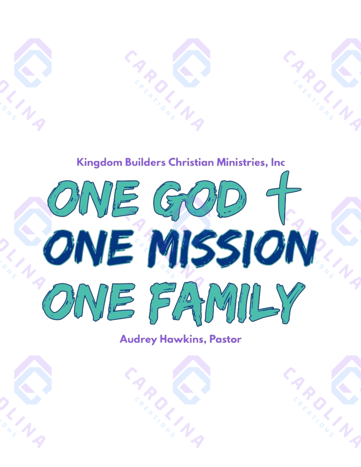 One God
