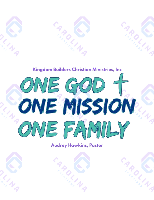 One God