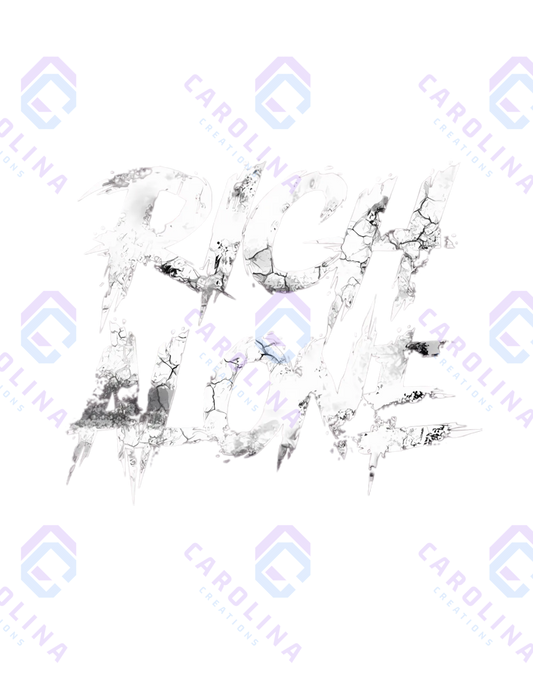 Rich Alone