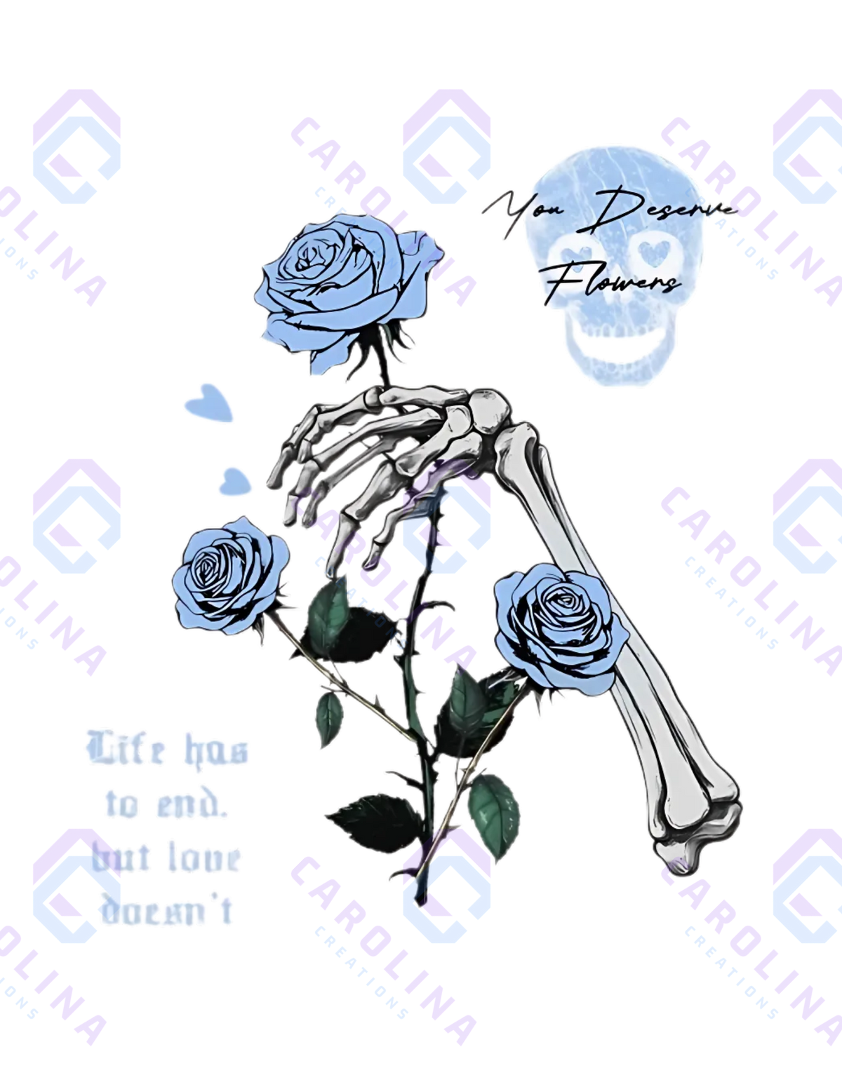 Skelton Rose