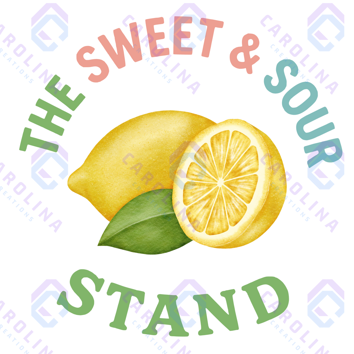Sweet and Sour