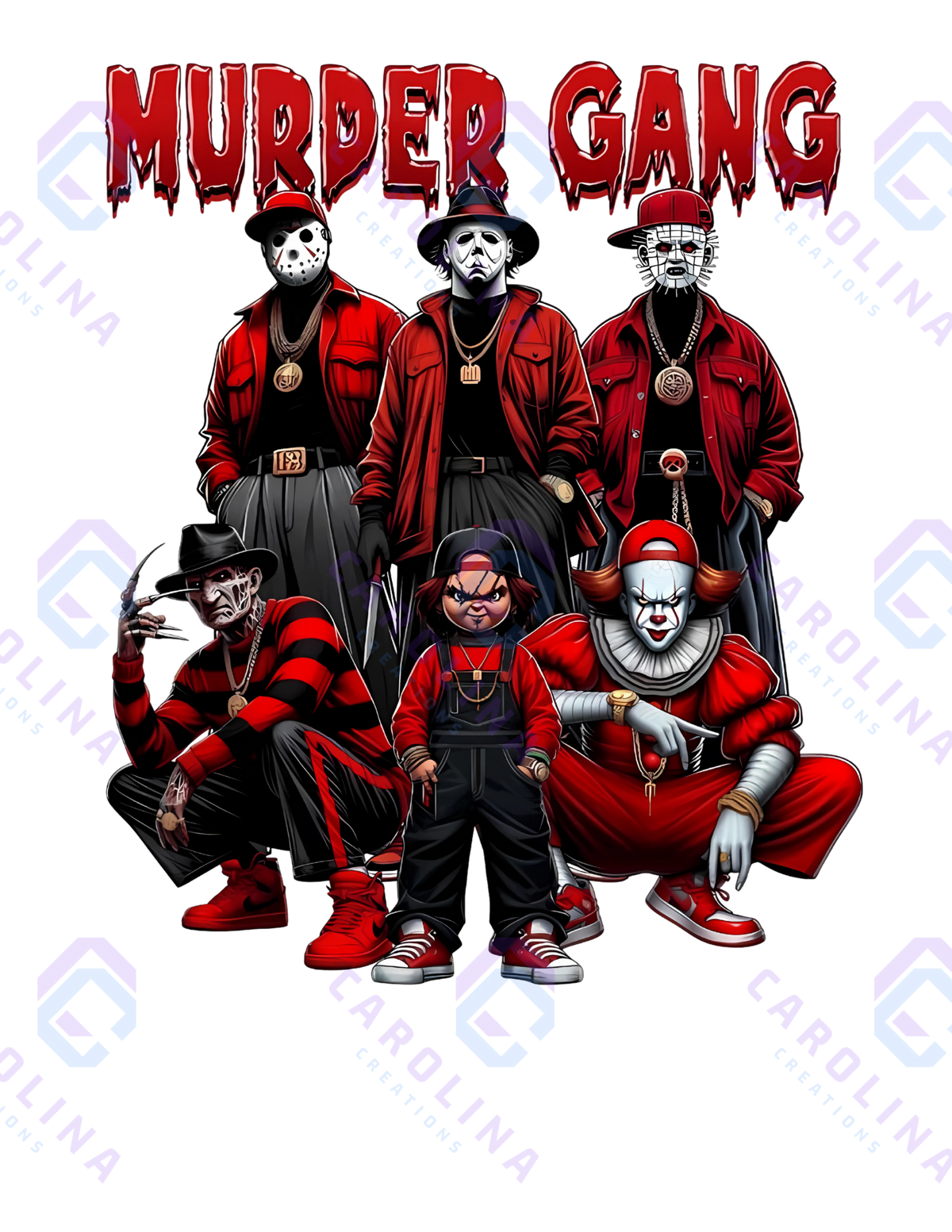 Murder gang