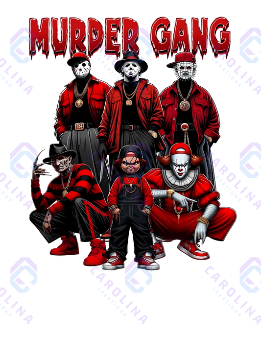 Murder gang