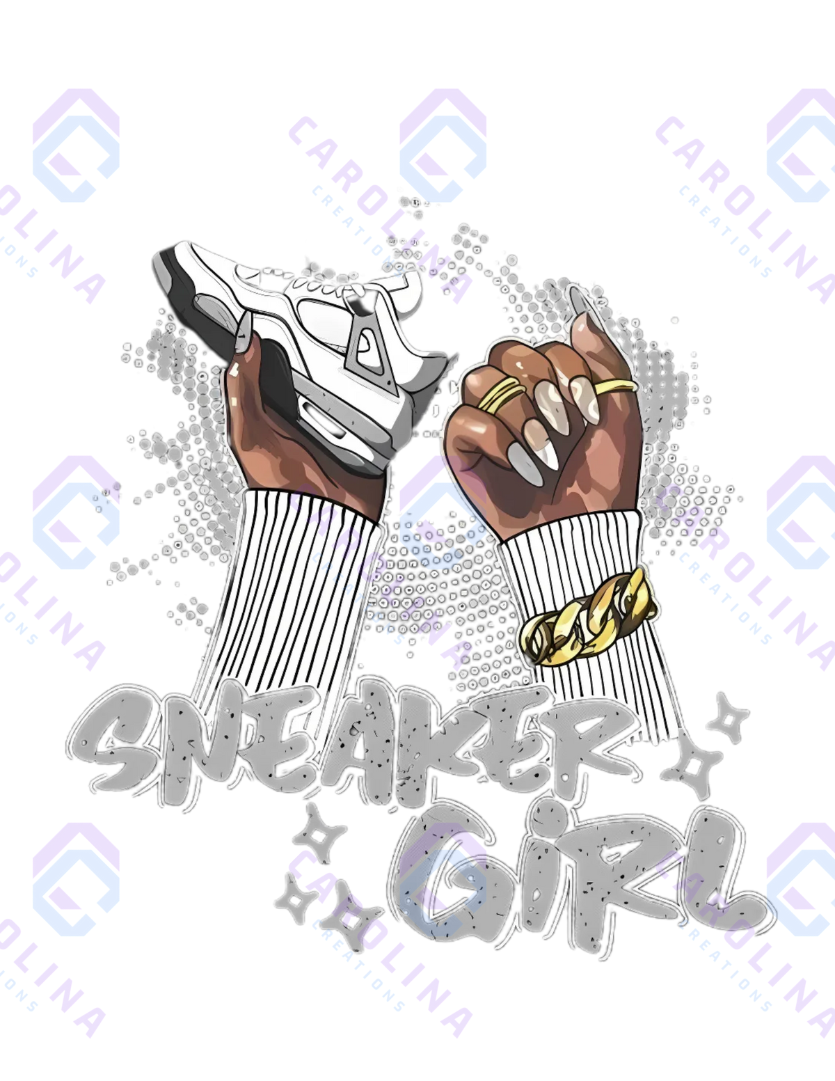 Sneaker Girl
