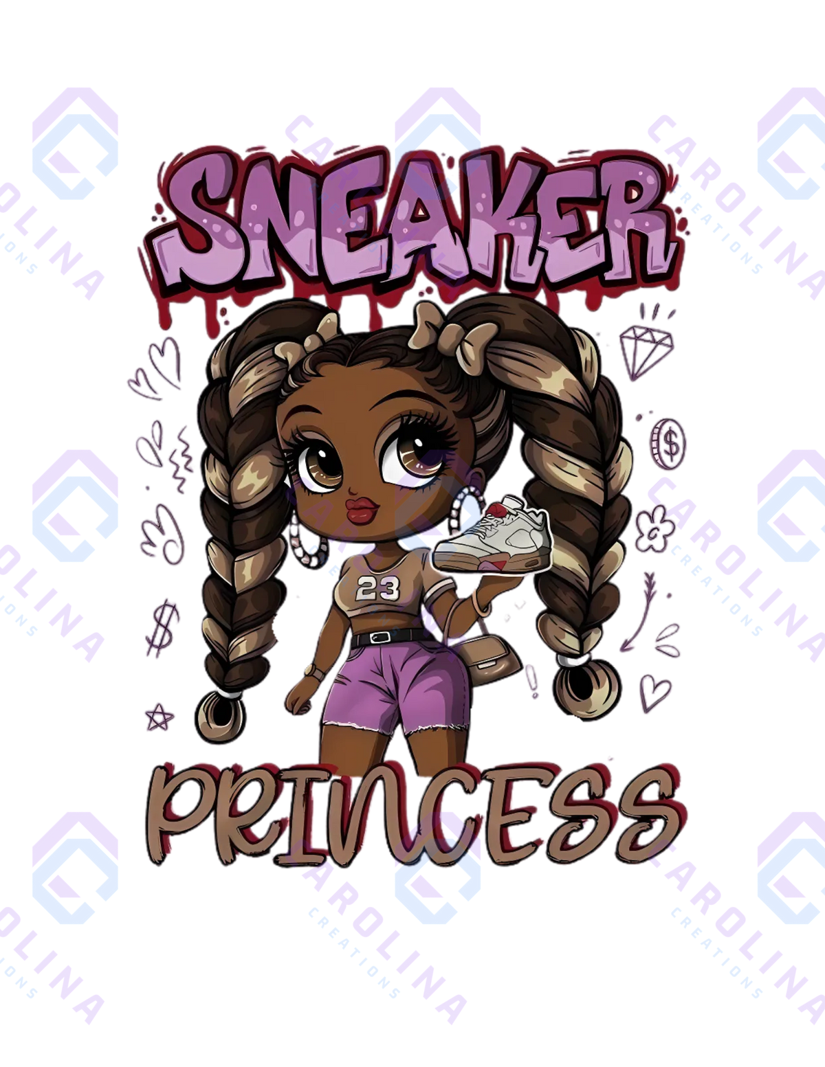 Sneaker Princess