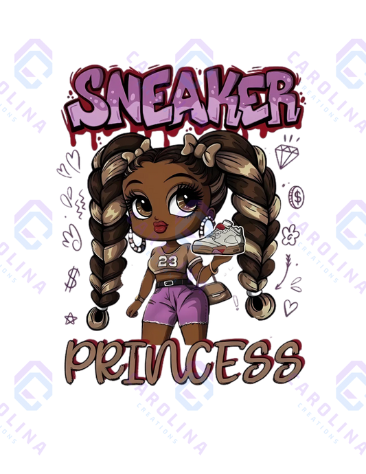 Sneaker Princess