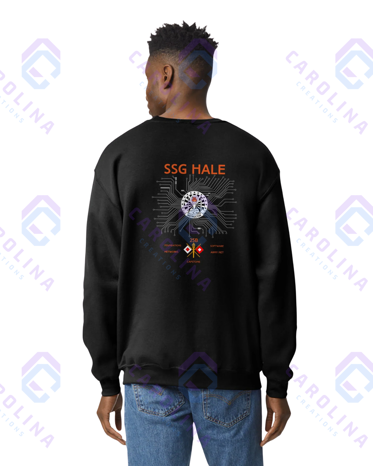 25B Sweatshirt