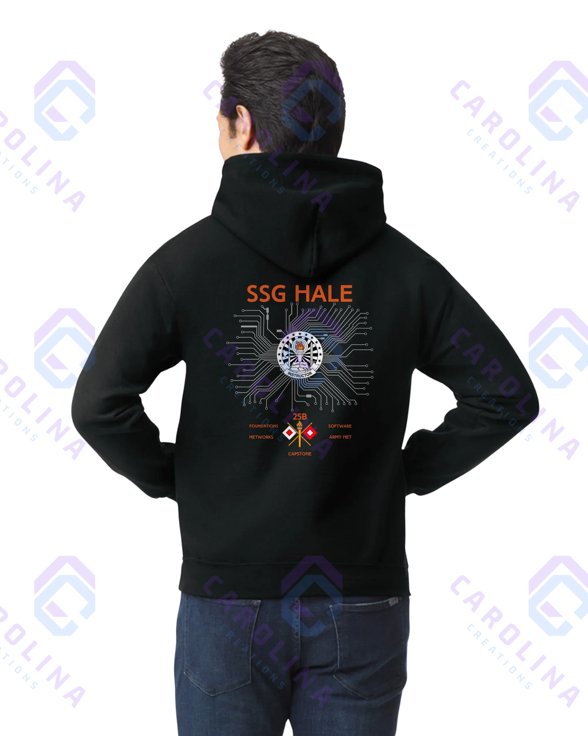 25B Hoodie