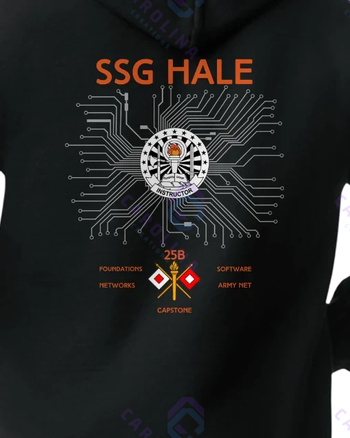 25B Hoodie