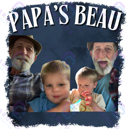 Papa’s Beau