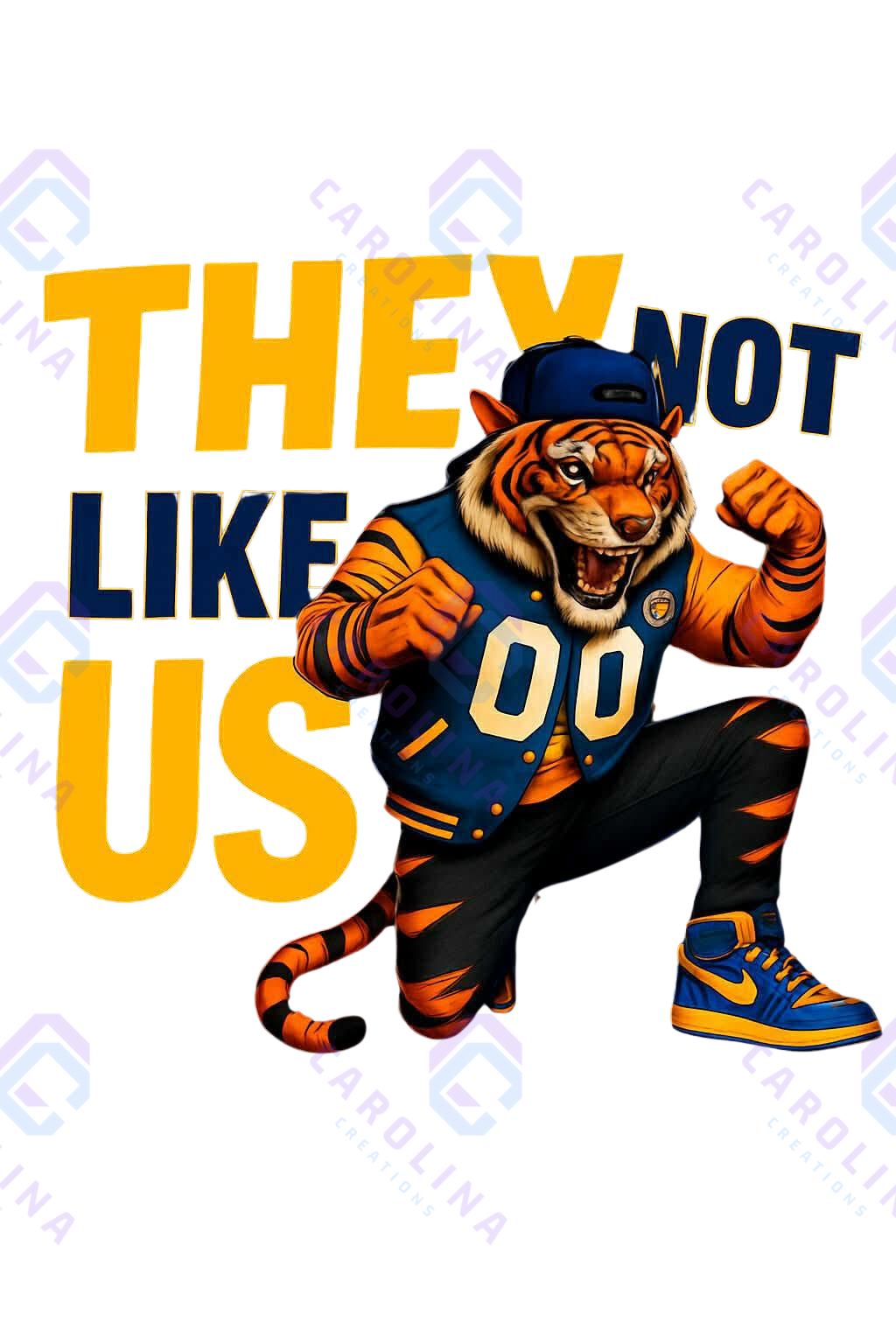 They are not us