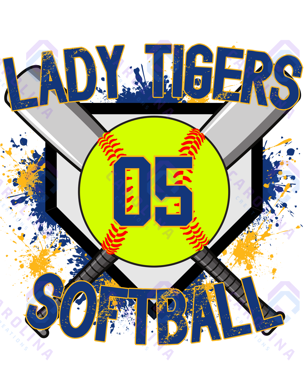 Lady tigers