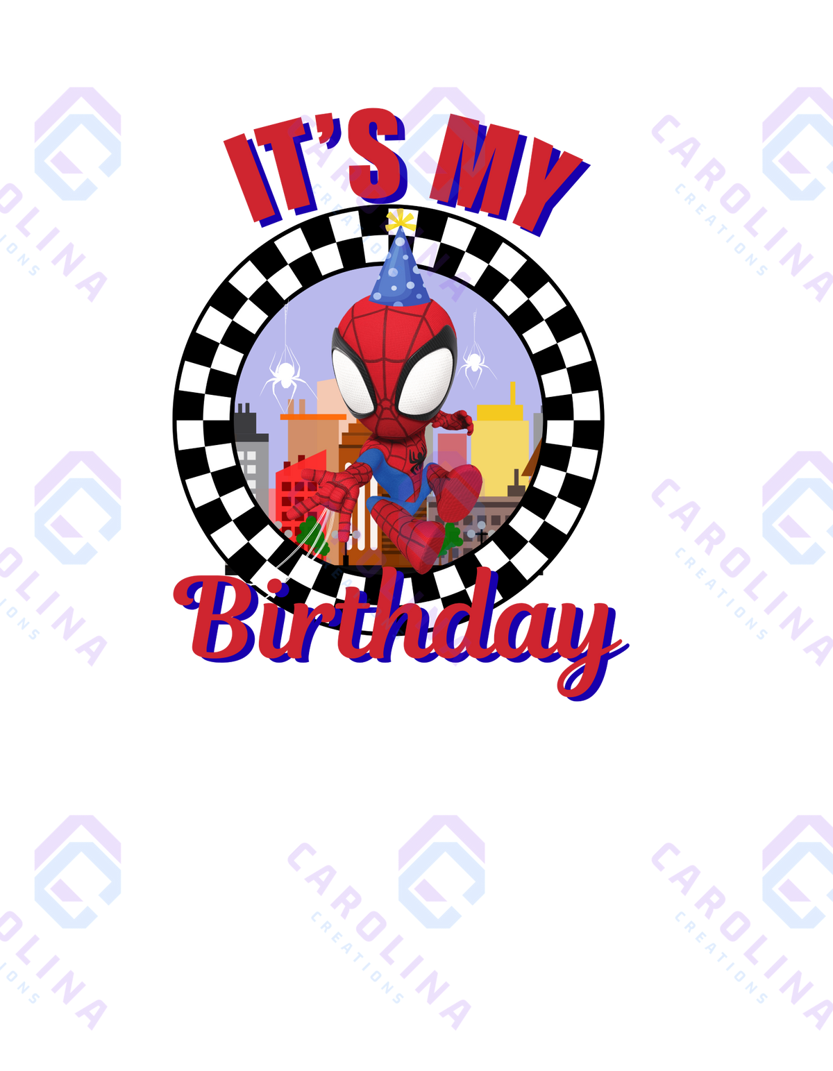 it’s my birthday