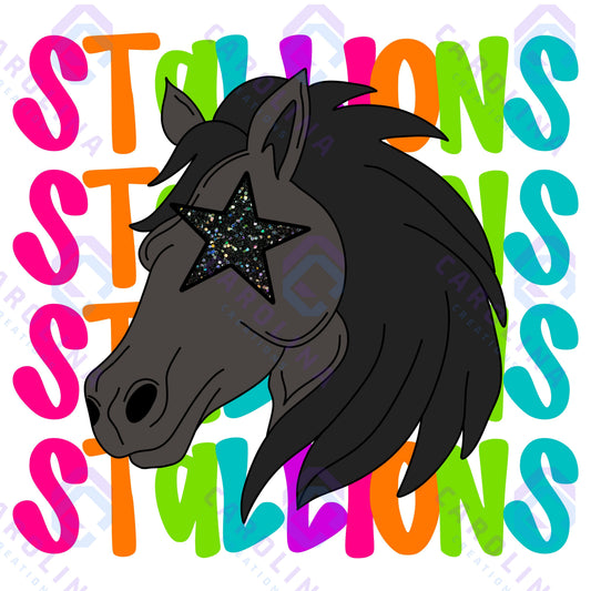 Stallions