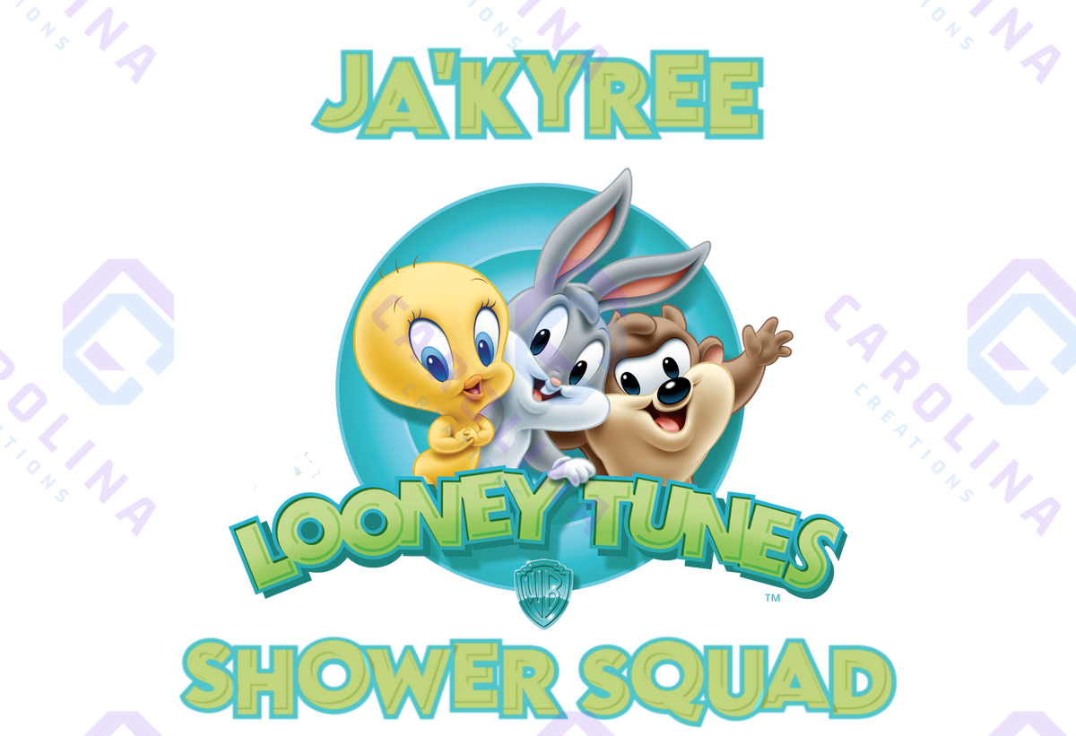 Shower Squad