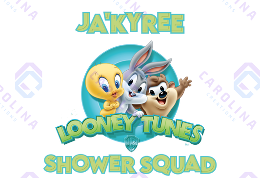 Shower Squad