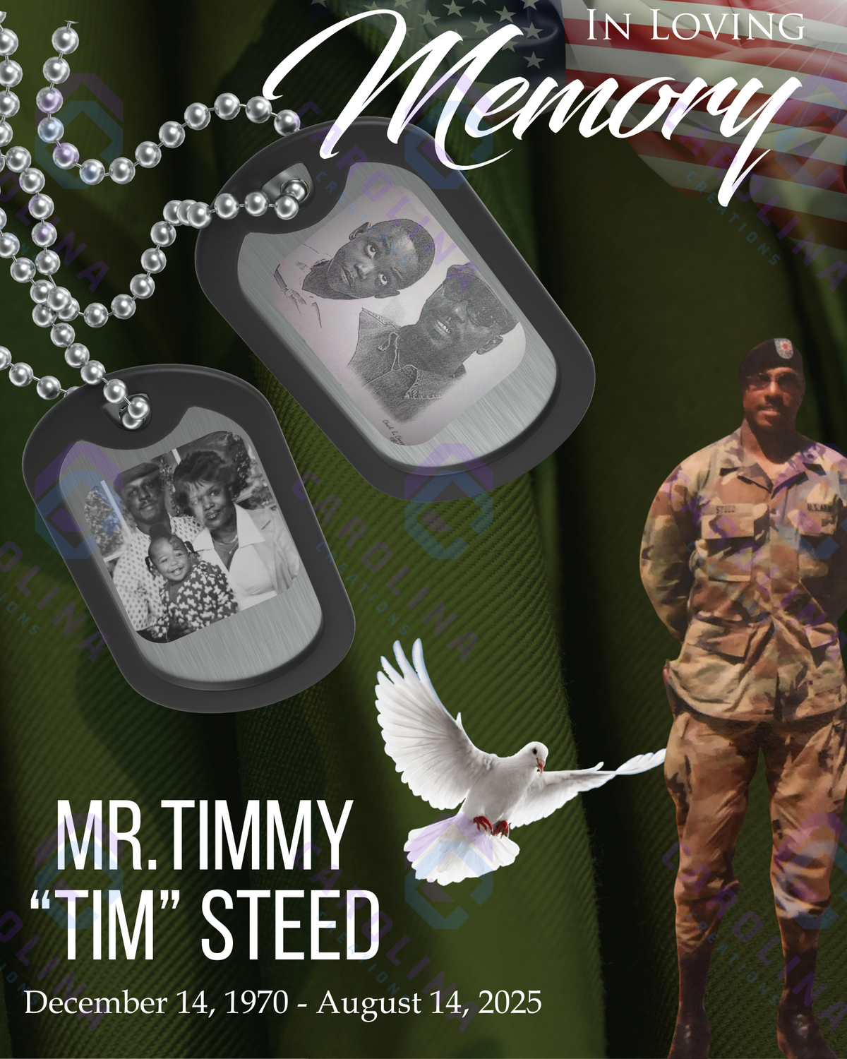 Mr. Tim
