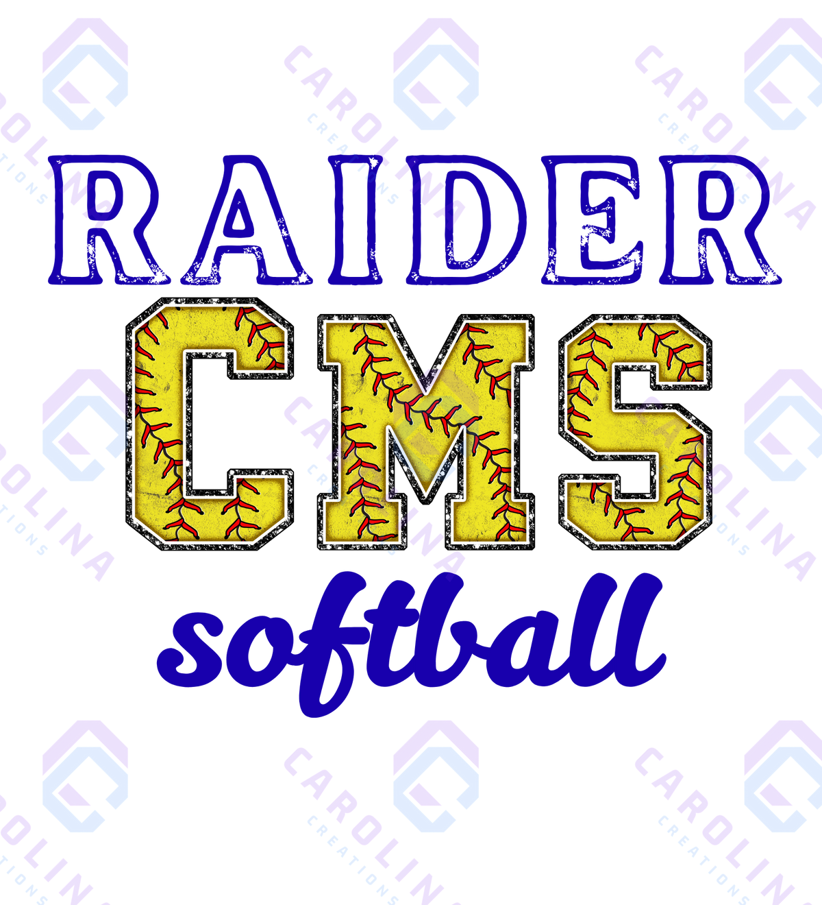 Raider CMS Softball
