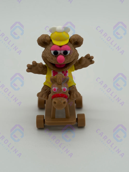 Muppet Babies - Fozzy