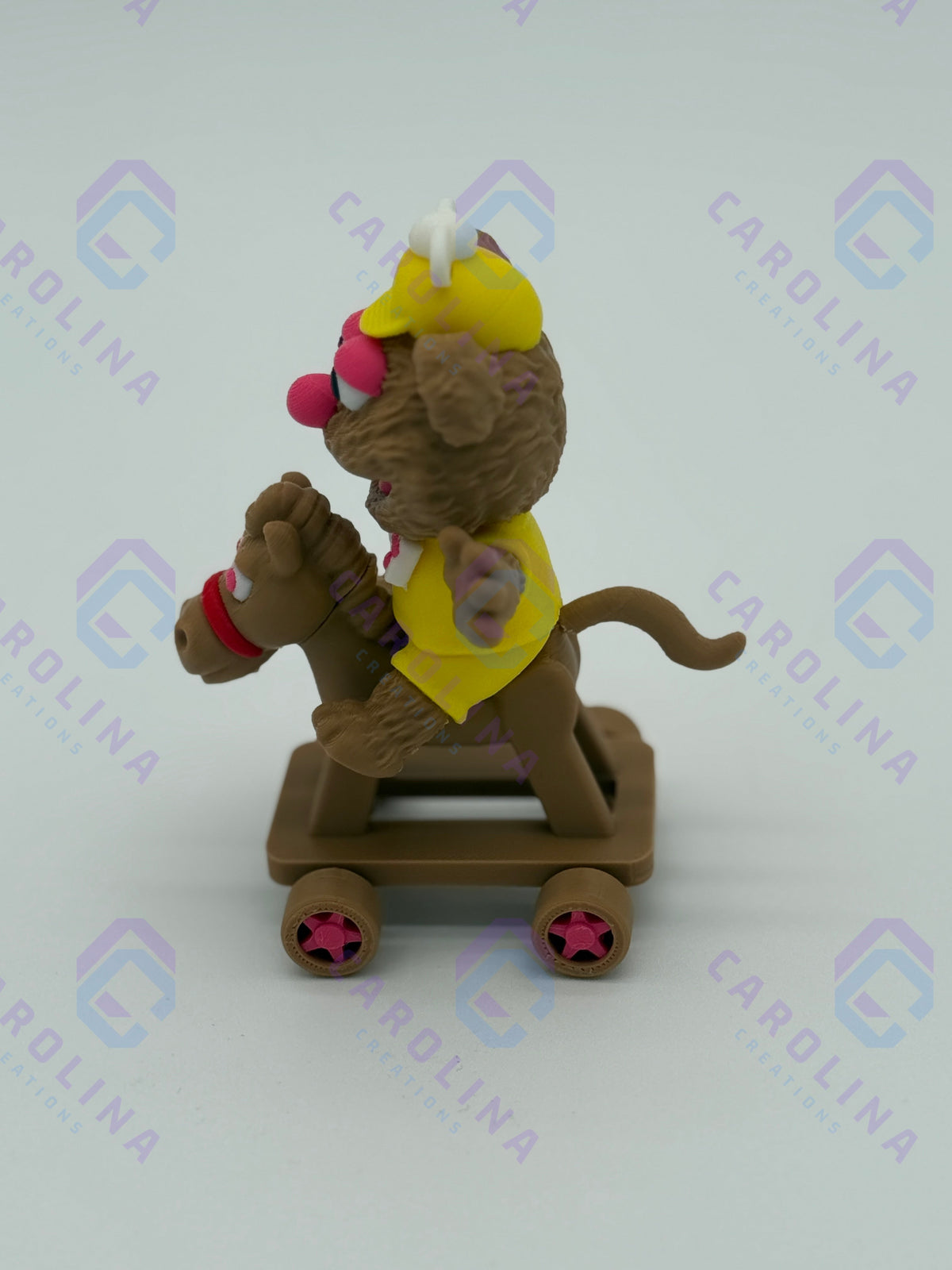 Muppet Babies - Fozzy