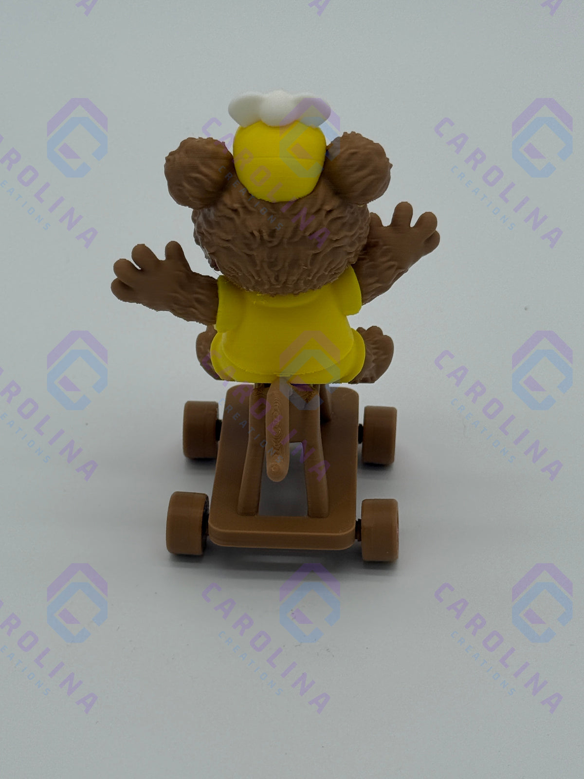 Muppet Babies - Fozzy