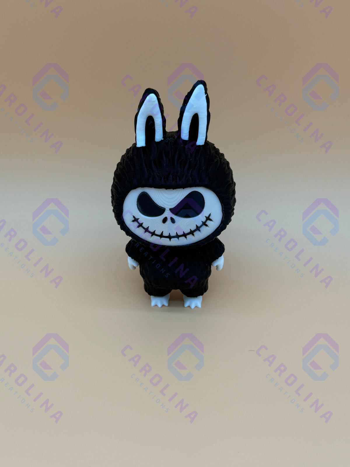 Jack Skellington La Bubu