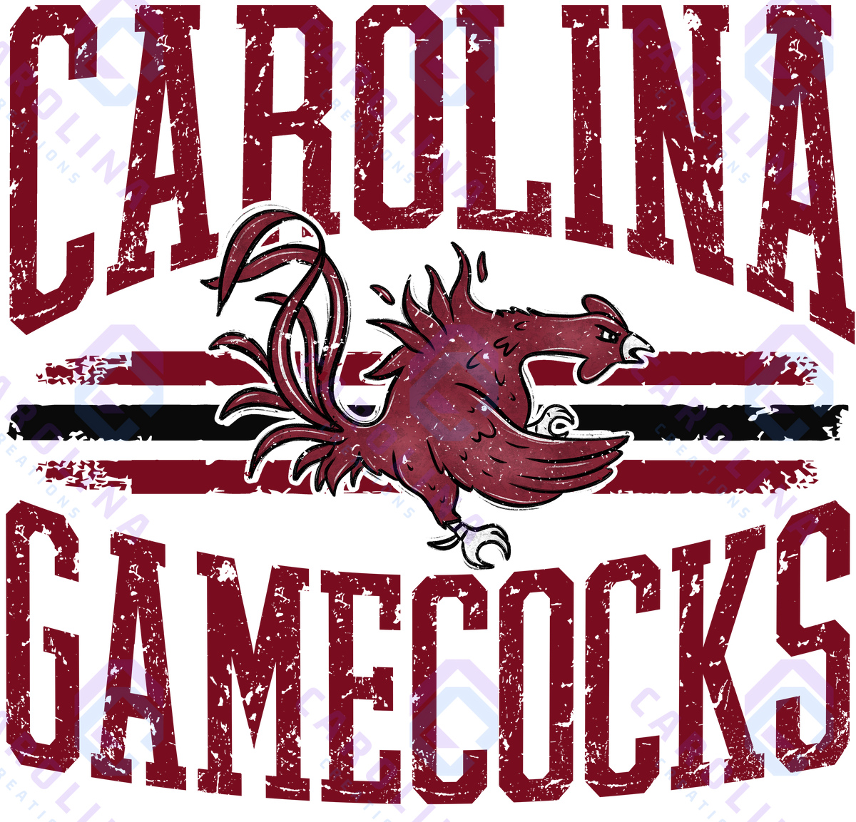 Vintage Gamecocks