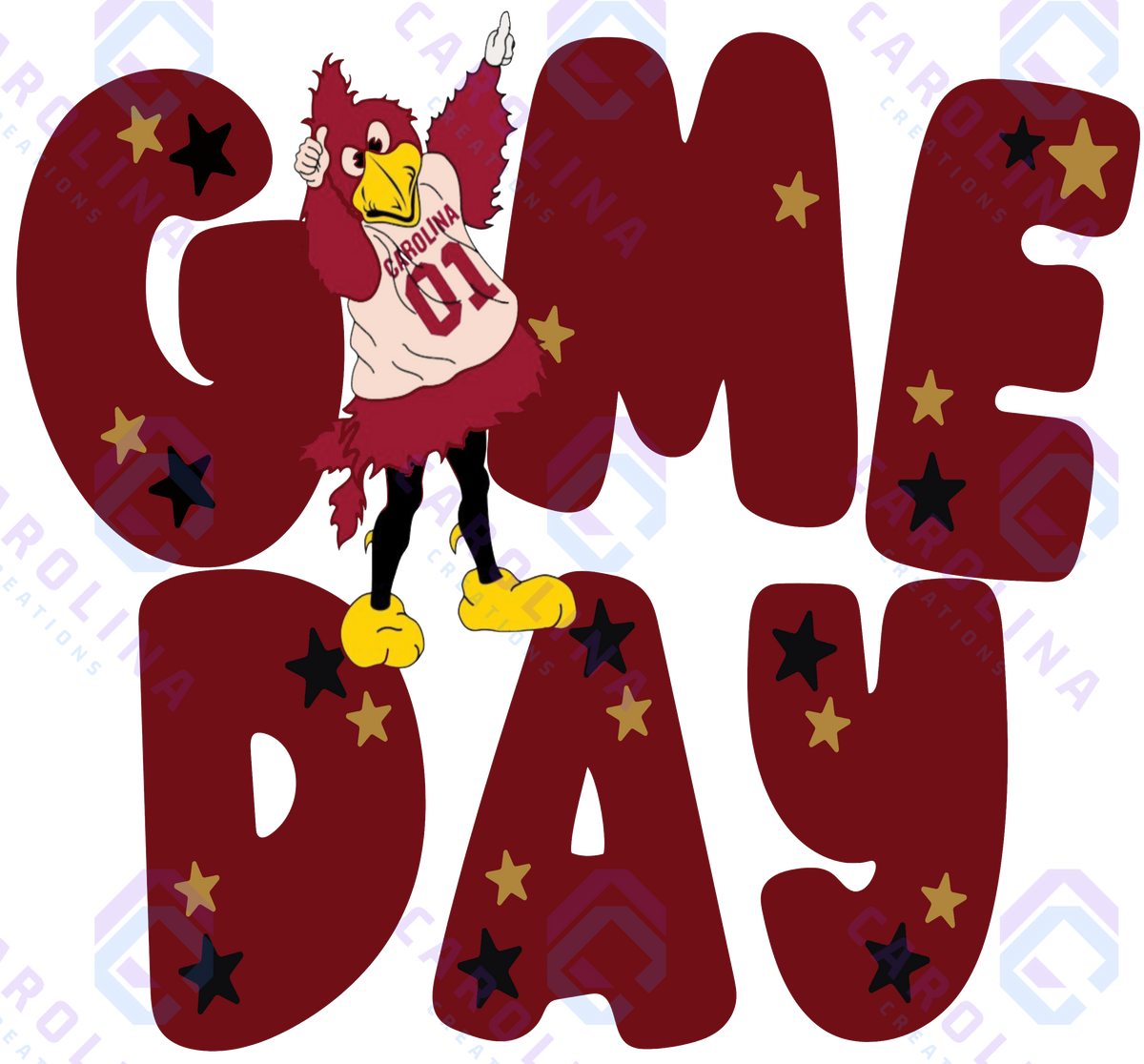 Game Day Gamecocks