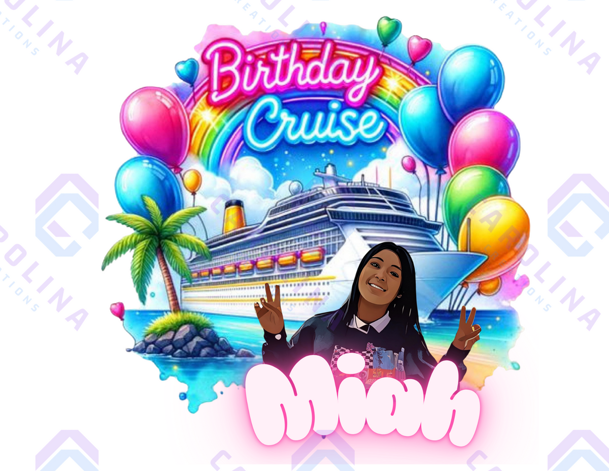 Birthday Queen