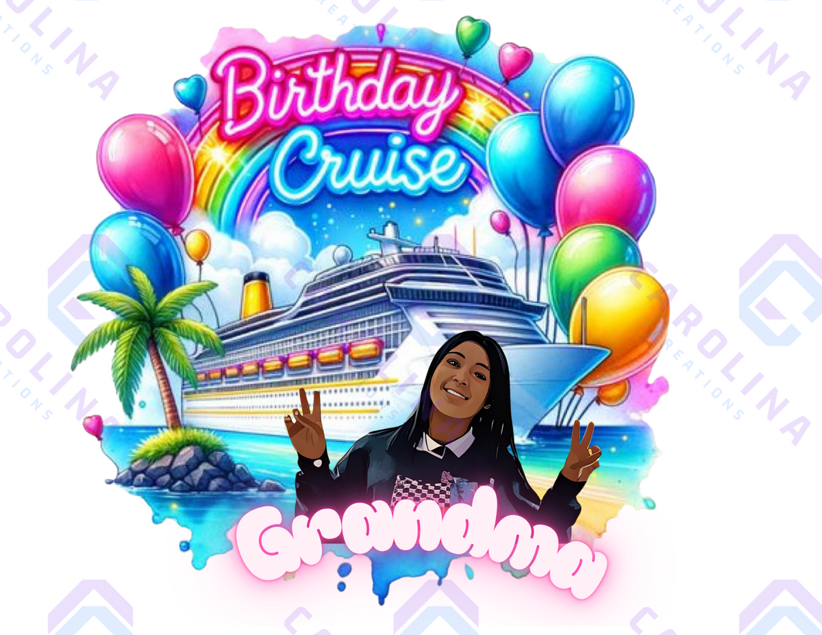 Birthday Queen