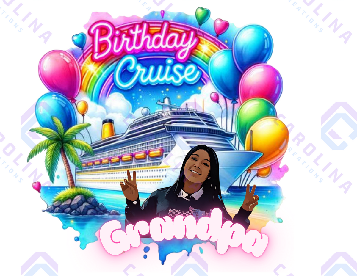 Birthday Queen
