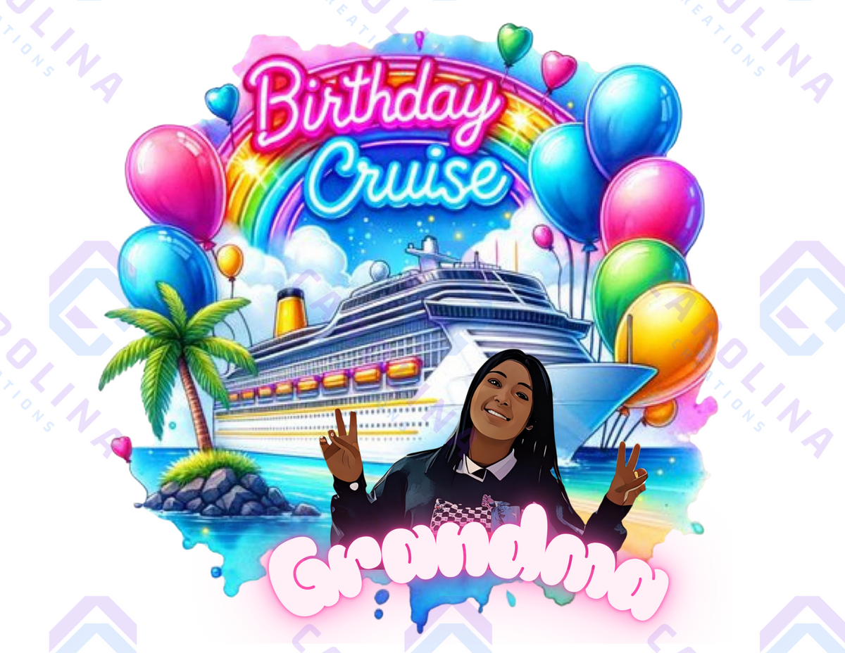 Birthday Queen