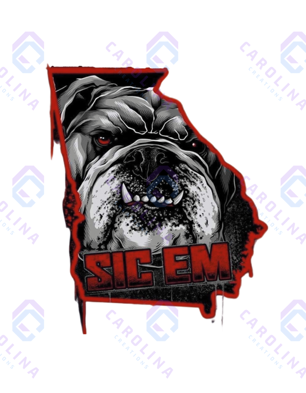 GA bulldogs