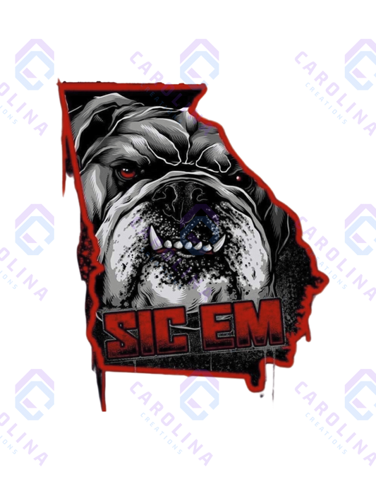 GA bulldogs