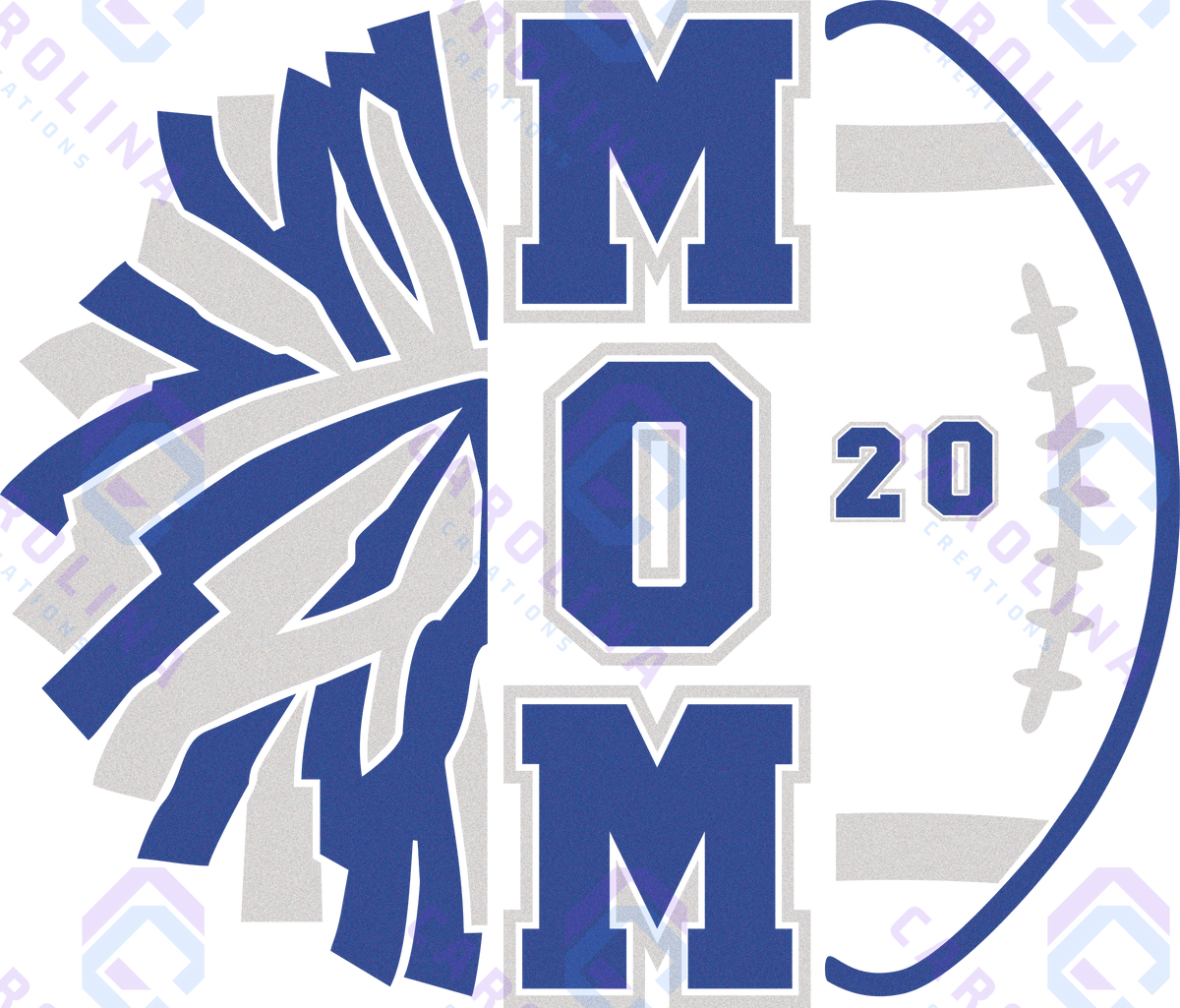 Football/cheer Mom