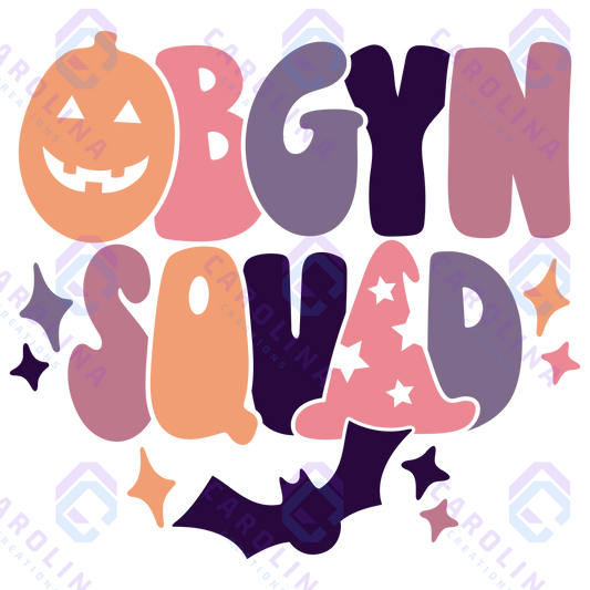 Aiken OBGYN Halloween