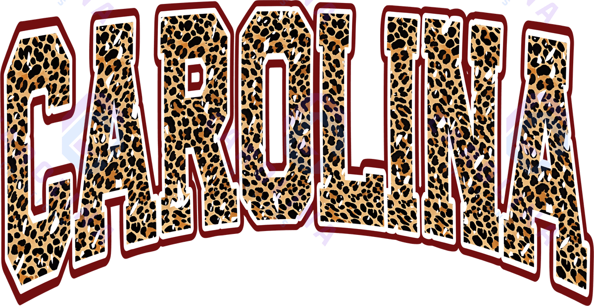 Leopard Carolina