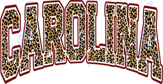 Leopard Carolina