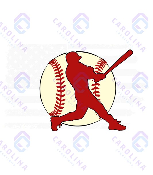 Baseball Pawpaw
