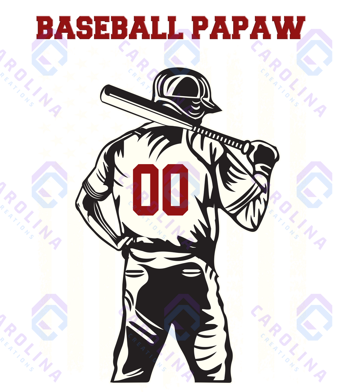 Baseball Pawpaw