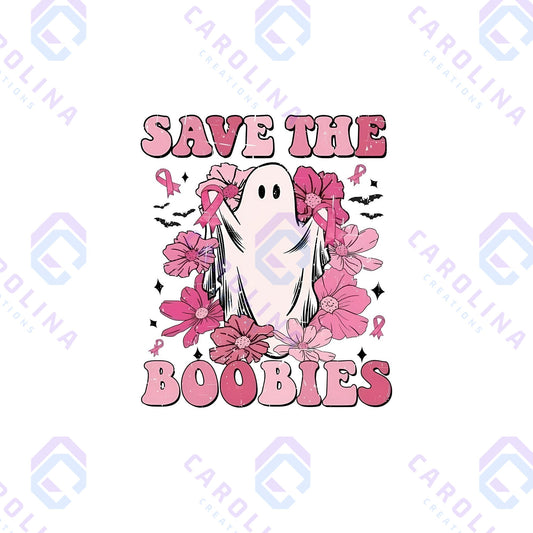 Save the boobies