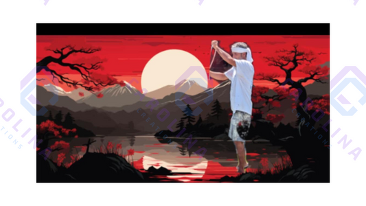 Karate kid