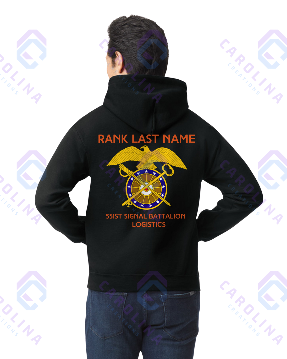 Quartermaster Hoodie